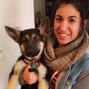 Meet your Posher, Kiara